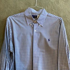 Men’s L Polo/Ralph Lauren dress/casual button up